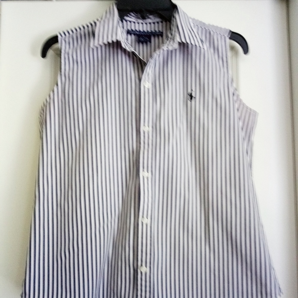 Ralph Lauren sleeveless top